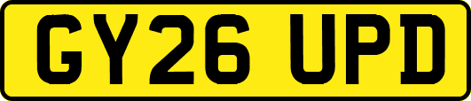 GY26UPD