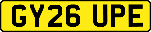 GY26UPE