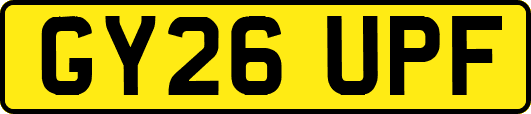 GY26UPF
