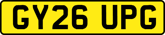 GY26UPG