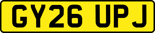 GY26UPJ
