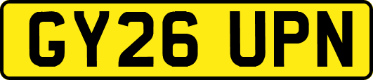 GY26UPN