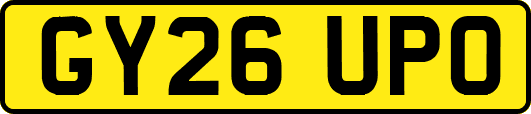 GY26UPO