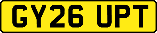 GY26UPT