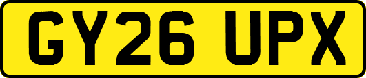 GY26UPX