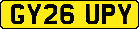 GY26UPY