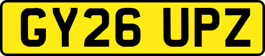 GY26UPZ