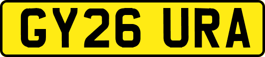 GY26URA