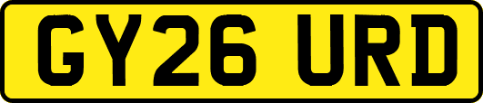 GY26URD