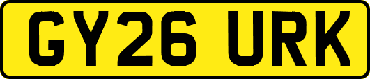 GY26URK