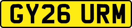 GY26URM