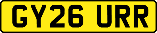 GY26URR