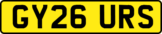 GY26URS