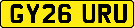 GY26URU