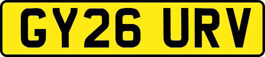 GY26URV