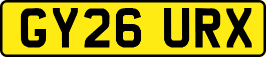 GY26URX