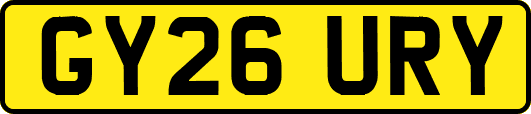 GY26URY