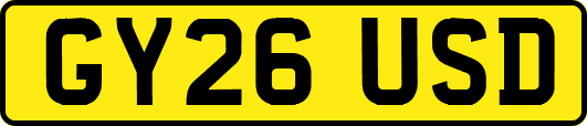 GY26USD