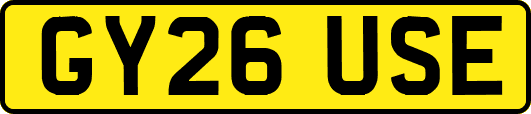 GY26USE