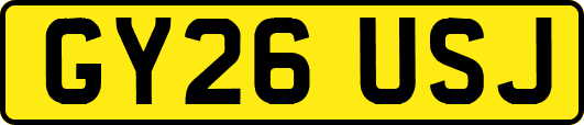 GY26USJ