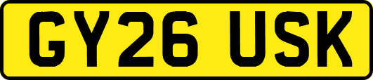 GY26USK