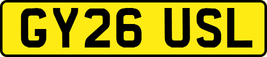 GY26USL