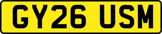 GY26USM