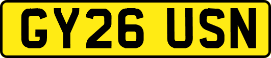 GY26USN