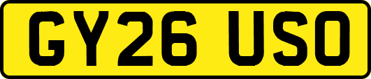 GY26USO