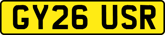 GY26USR