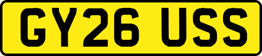 GY26USS
