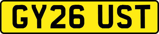 GY26UST