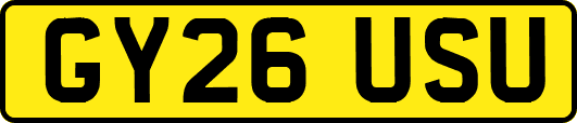 GY26USU