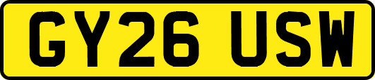 GY26USW