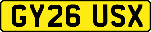 GY26USX