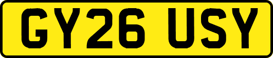 GY26USY