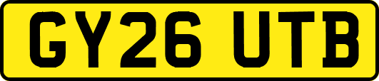GY26UTB