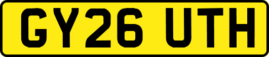 GY26UTH