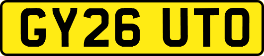 GY26UTO