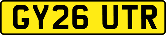 GY26UTR