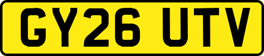 GY26UTV