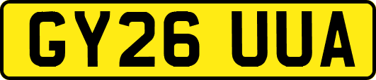 GY26UUA