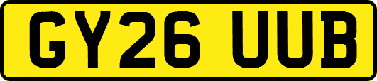 GY26UUB