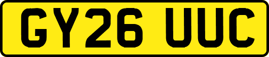 GY26UUC