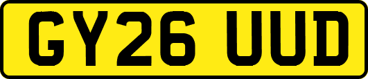 GY26UUD