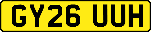 GY26UUH