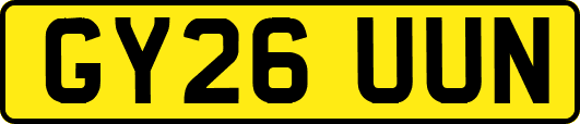 GY26UUN
