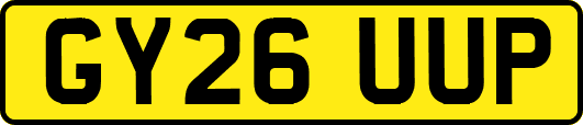 GY26UUP