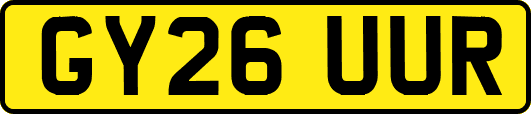 GY26UUR