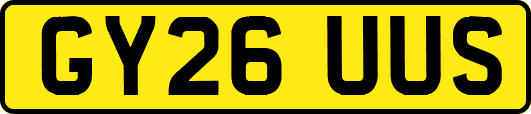 GY26UUS